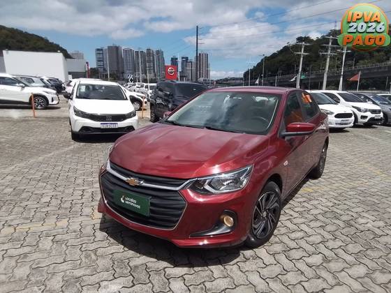 CHEVROLET ONIX 1.0 FLEX PLUS LT MANUAL